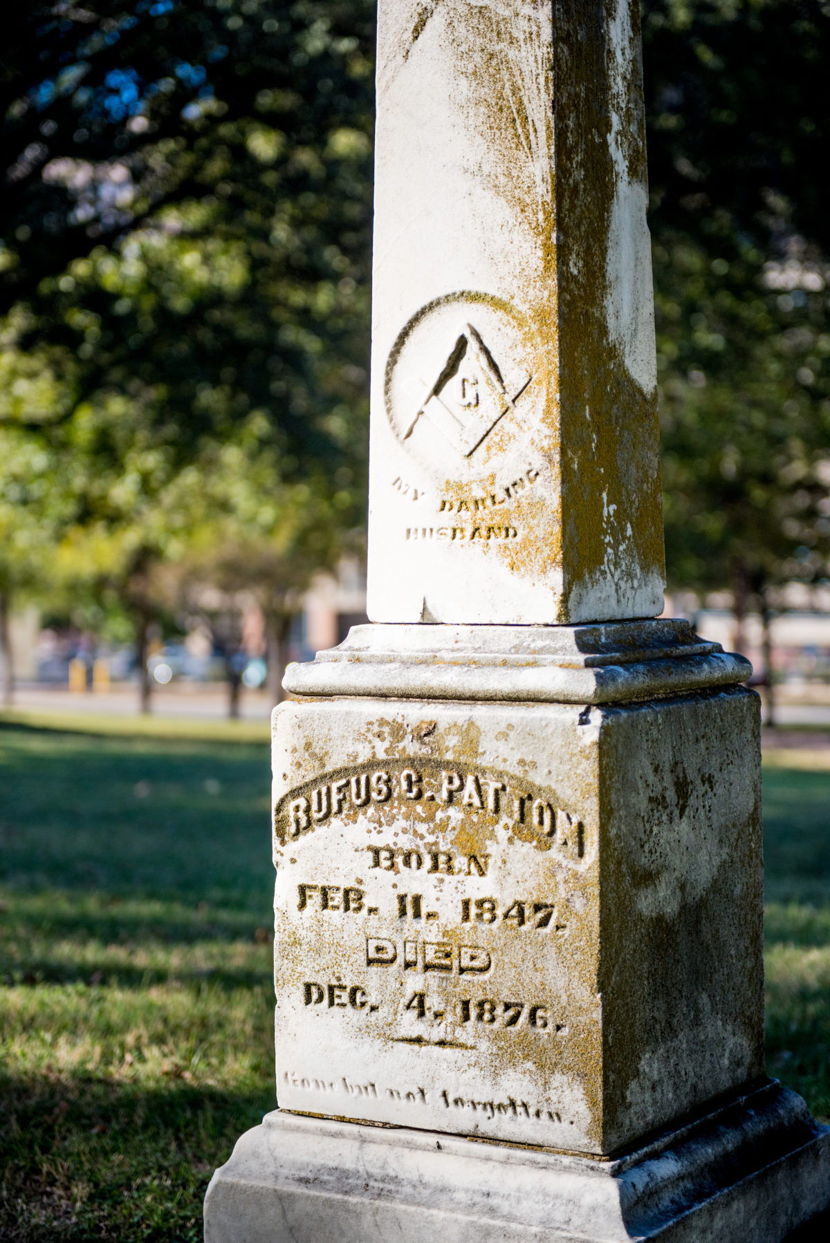 Pioneer Park Cemetery Archives - Explore Dallas History